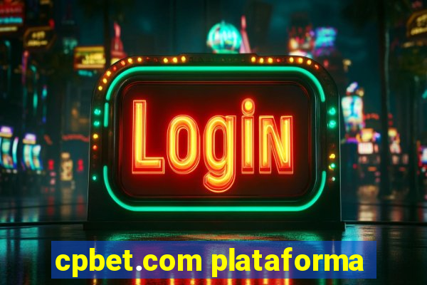 cpbet.com plataforma